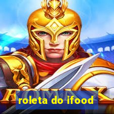 roleta do ifood